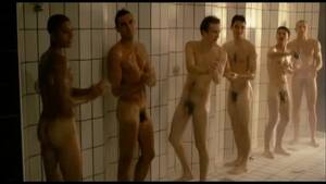 Male Shower Scenes Porn - Another movie scene - watching men shower - ThisVid.com