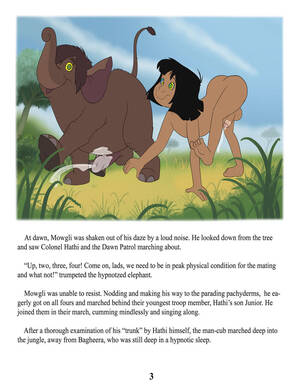 Mowgli Gay Porn - The-Hypno-Book-004 - Gay Furry Comics