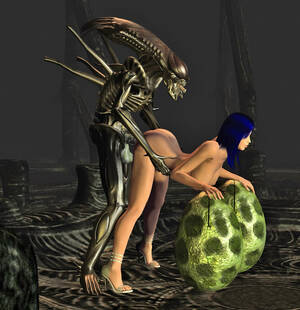 Girl Alien Xenomorph Impregnation Porn - Aliens want to impregnate Earth girls - Dirty quest