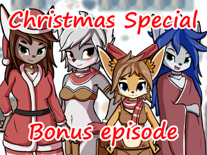 Hot Furry Porn Christmas - The Christmas Bonus Episode! - Into the Wild by DicPic Studio