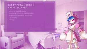 futa nurse handjob - Robot Futa Nurse Uses Her Special Tool on You! F4M Audio Roleplay -  Shooshtime