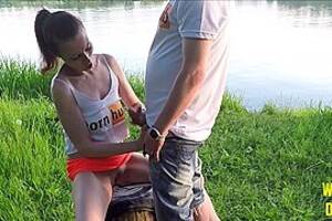 handjob cum outdoors - Outdoor Handjob - Cum On Skirt Cheating Girlfriend, leaked Brunette porno  video (May 28, 2023)