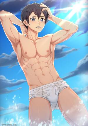 Kirito Porn - Page 2 | gay-comics/suiton00/sword-art-online-kirito | Erofus - Sex and Porn  Comics