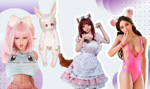 Furry Porn Real Doll - 15 Most Realistic Anthro & Furry Sex Dolls [2024 Edition]
