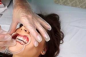 Dental Porn - fetish dentist gives exam to cute girl - Upornia.com