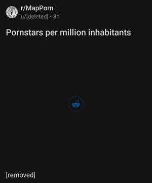 Delete All Porn Black - Why did they delete porn? Are they stupid? : r/mapporncirclejerk