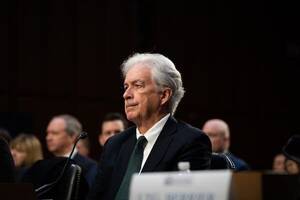 Barn Totally Spies Porn - Biden Elevates CIA Director William Burns to His Cabinet | Fresh news for  2023