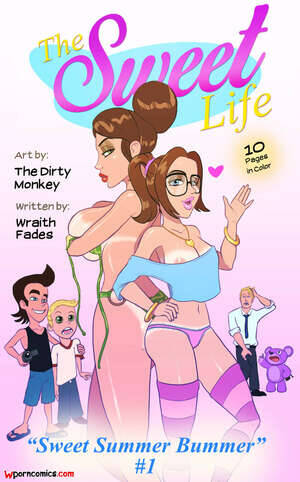 Monkey Sex Art - âœ…ï¸ Porn comic The Sweet Life. The Dirty Monkey. Sex comic guys have a | Porn  comics in English for adults only | sexkomix2.com