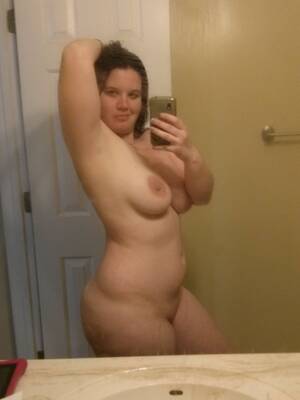 fat mom pussy in mirror - Chubby Mom Naked Selfie - 38 photos