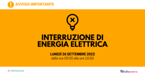 ellie idol creampie - Avviso di interruzione di energia elettrica | TuttoAcerra.it