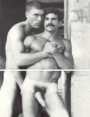 Mitchell Vintage Gay Porn - thumbs.pro : Vintage photo set - Rod Mitchell fucks Joe Kelly.