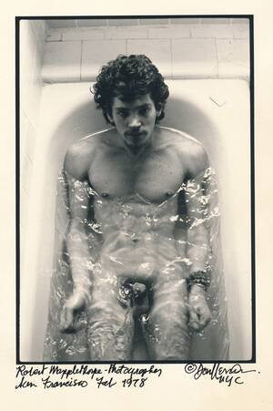 hairy nudist life - Robert Mapplethorpe. â€“ Oso Para Vos