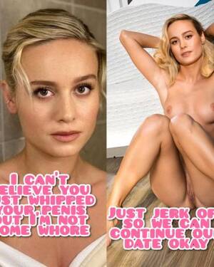Brie Larson Porn Captions - Before After Brie Larson Porn Pictures, XXX Photos, Sex Images #3790608 -  PICTOA