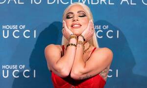 Lady Gag - They seduce and then they pounce': Lady Gaga studied panthers for her House  of Gucci role | Lady Gaga | The Guardian