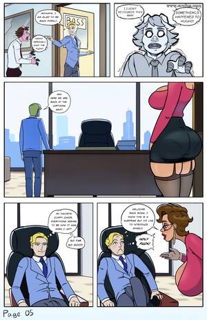 big breasted secretary sex cartoons - Page 6 | various-authors/razter/secretary-jones | Erofus - Sex and Porn  Comics
