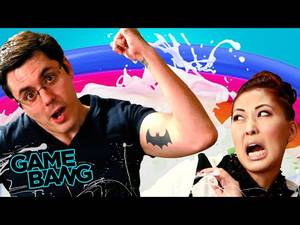 Joven Smosh Mari Porn - LUBED UP WRESTLING (Game Bang). Smosh Games