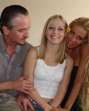 Couple Fucks Girl - Older couple fucking a barely legal teen Porn Pictures, XXX Photos, Sex  Images #3331442 - PICTOA