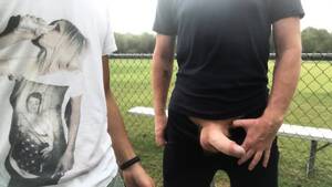 coach fucks player - Coach Fucking His Player On The Score Tower Before The Game. - EPORNER