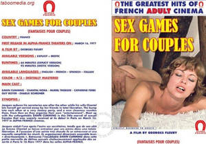 Adult Sex Games For Couples - Sex games for couples (1977) Fantaisies Pour Couples
