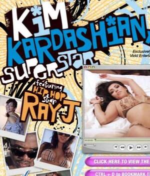 kim kardashian ray j - Meet the man who created Kim K, with porn