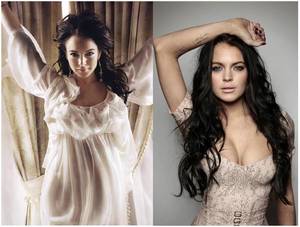 Lohan As Linda Lovelace Porn Star - LINDSAY LOHAN TO PLAY LINDA LOVELACE. YES, YOU'VE READ IT RIGHT.