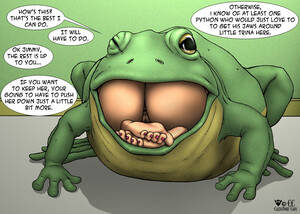 Frog Vore Porn - Jimmy The Frog - Vore | MOTHERLESS.COM â„¢