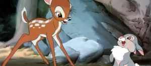 Bambi The Deer Porn - Why 'Bambi,' at 75, isn't just for kids â€“ DW â€“ 08/08/2017