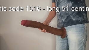 200 inch dick shemale - long prosthetic penis 20 inch - XVIDEOS.COM