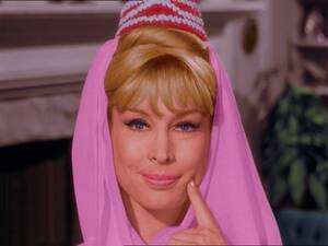 Barbara Eden Sex - The Girl in the Bottle | www.splicetoday.com