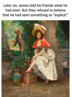 1700s Porn Painting - 18th century porn : r/trippinthroughtime