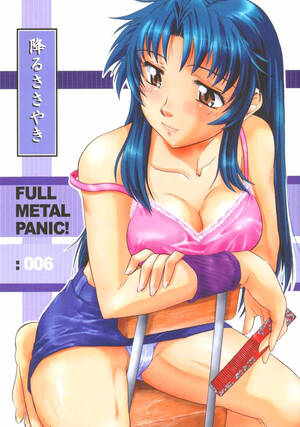 full metal panic hentai porn - Full Metal Panic! 6 Furu Sasayaki - Multporn Comics & Hentai manga