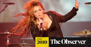 Miley Cyrus Sex Tape With Boyfriend - Miley Cyrus gambles $1bn in switch from sweet teen to raunchy star | Miley  Cyrus | The Guardian