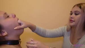 gagging a lesbian - Lesbian Hang Gag Domination - ThisVid.com