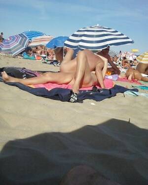 beach sex cap - Cap D'Agde beach Porn Pictures, XXX Photos, Sex Images #2125068 - PICTOA