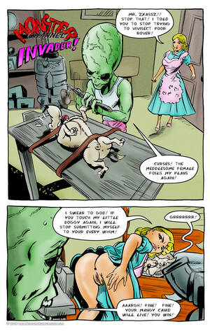 alien toon porn captioned - Alien Toon Porn Captioned | Sex Pictures Pass
