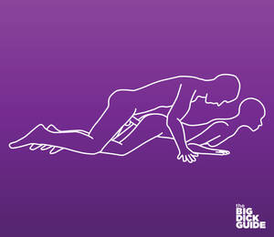 huge dick sex positions - The 7 best positions for sex with a big dick â€“ The Big Dick Guide