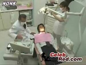 japanese dentist handjob - Japanese Dentist Nurse Gives Handjob To Patient - xxx Mobile Porno Videos &  Movies - iPornTV.Net