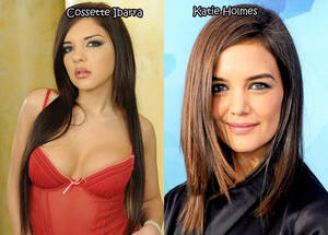 Katie Holmes Look Alike Porn - Katie Holmes Look Alike Porn | Sex Pictures Pass