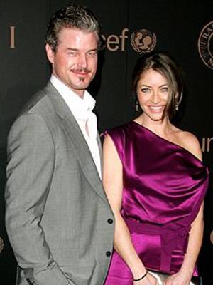 Kari Ann Peniche Sex Tape - Eric Dane & Rebecca Gayheart Sue Over Nude Tape