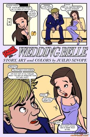 Cartoon Wedding Porn - Adventures of Little 4 . Wedding Belle porn comic - the best cartoon porn  comics, Rule 34 | MULT34