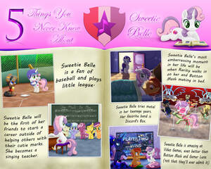 mlp sweetie belle nude cartoon - 5 Things You Didn't Know About: Sweetie Belle by Rated-R-PonyStar on  DeviantArt