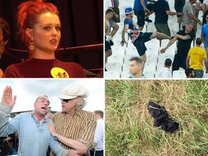 naturalist russian orgy - Orgies, rowdy Russians and a scolding for the PM: Your most commented and  shared stories this week - Mirror Online