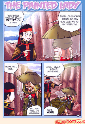 Avatar Last Airbender Suki Porn Comics - Porn comics with Aang. A big collection of the best porn comics -  GOLDENCOMICS