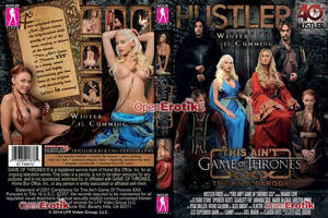 Game Of Thrones Porn Parody - This aint Game of Thrones XXX - This is a Parody - porn DVD Hustler buy  shipping