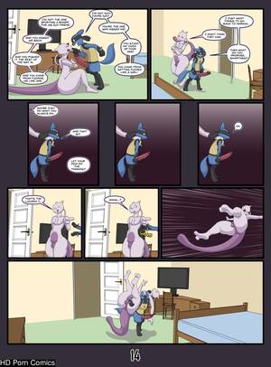 Gay Mewtwo Porn - Mentally Charmed [Ongoing] comic porn | HD Porn Comics