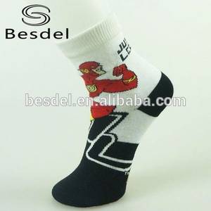 Cartoon Boy Porn - cartoon boy tube socks, hot sales superman tube socks