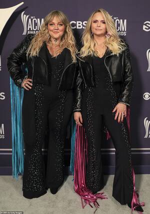 Miranda Lambert Pussy Slip - ACMs 2021: Kelsea Ballerini, Maren Morris and Miranda Lambert take the red  carpet by storm | Daily Mail Online
