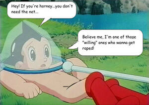 Astro Boy Hentai Porn - Astro Boy robotiota second erotic pictures! - 3 - Hentai Image