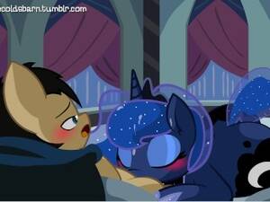 mlp blowjob hentai - Mlp Sex Animation) Princess Luna Blowjob Part 2 - XAnimu.com