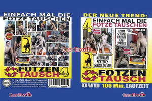 fotzen tausch - Fotzen-Tausch Teil 4 (QUA) - porn DVD Muschi Movie buy shipping